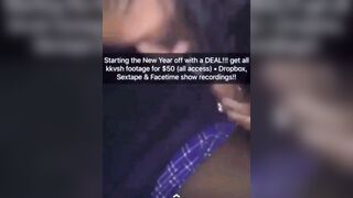 Kkvshfeet (KKVSH FEET) OnlyFans Leaks Ebony Chubby Feet Worshipers 27