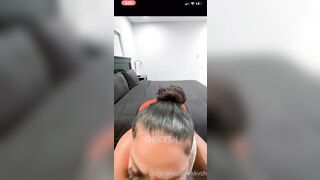 Kkvshfeet (KKVSH FEET) OnlyFans Leaks Ebony Chubby Feet Worshipers 3