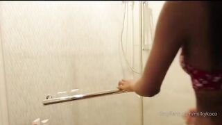 Milkykoco (Chloe Saat) Eastern Asian Curvy Hot Lady with small boobs 33