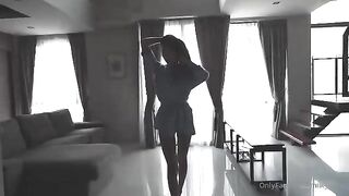 Milkykoco PPV (Chloe Saat) Eastern Asian Curvy Hot Lady with small boobs 15