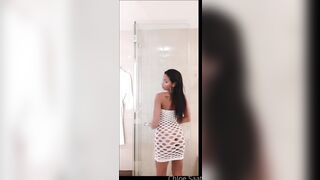 Milkykoco (Chloe Saat) Eastern Asian Curvy Hot Lady with small boobs 28