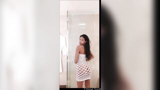 Milkykoco (Chloe Saat) Eastern Asian Curvy Hot Lady with small boobs 28