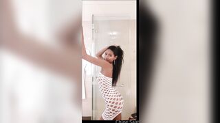 Milkykoco (Chloe Saat) Eastern Asian Curvy Hot Lady with small boobs 28