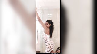 Milkykoco (Chloe Saat) Eastern Asian Curvy Hot Lady with small boobs 28