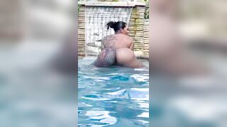 Kkvshfeet (KKVSH FEET) OnlyFans Leaks Ebony Chubby Feet Worshipers 35