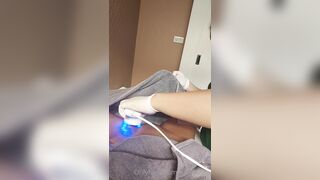 Milkykoco PPV (Chloe Saat) Eastern Asian Curvy Hot Lady with small boobs 24