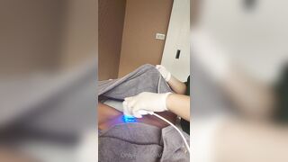 Milkykoco PPV (Chloe Saat) Eastern Asian Curvy Hot Lady with small boobs 24