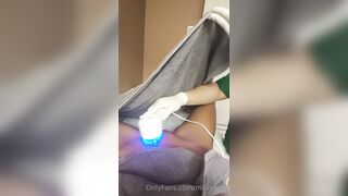 Milkykoco PPV (Chloe Saat) Eastern Asian Curvy Hot Lady with small boobs 24