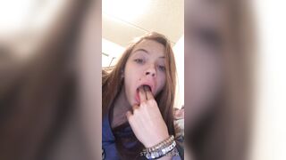 Nila Amateur Girl Leaks Loves to show off her small boobs and hairy pussy 3