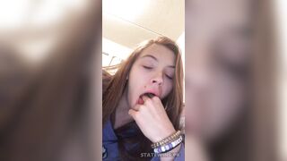 Nila Amateur Girl Leaks Loves to show off her small boobs and hairy pussy 3