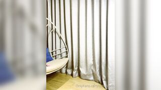 Milkykoco PPV (Chloe Saat) Eastern Asian Curvy Hot Lady with small boobs 8