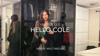Yasmin Lee Transgender OnlyFans Leaks - Yasmin Lee Transgender OnlyFans Leaks 012-Thanks Cole. Every now and then I take the time to do a little custom Vids or a private cam show