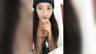 Karbgarcia_ (Karla bustillos) OnlyFans Leaks Latina Sexy Babe 108