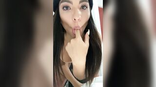 Karbgarcia_ (Karla bustillos) OnlyFans Leaks Latina Sexy Babe 108