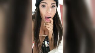 Karbgarcia_ (Karla bustillos) OnlyFans Leaks Latina Sexy Babe 108