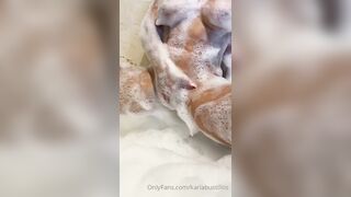 Karbgarcia_ (Karla bustillos) OnlyFans Leaks Latina Sexy Babe 49