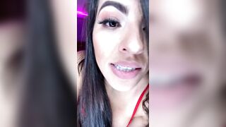 Karbgarcia_ (Karla bustillos) OnlyFans Leaks Latina Sexy Babe 110
