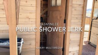 Yasmin Lee Transgender OnlyFans Leaks - Yasmin Lee Transgender OnlyFans Leaks 014-Shower JerkIt’s not all the time that I get to celebrate this part of my sexuality. I always f