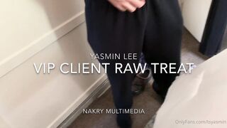 Yasmin Lee Transgender OnlyFans Leaks - Yasmin Lee Transgender OnlyFans Leaks 020-VIP RAW TREATMENT Model_ @tjwest After traveling from far and seeing me for a few times, I final