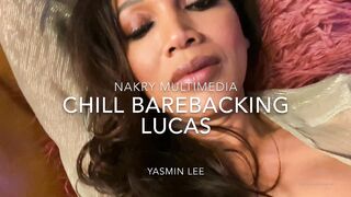 Yasmin Lee Transgender OnlyFans Leaks - Yasmin Lee Transgender OnlyFans Leaks 027-Chill Bare LucasSometimes what the day call for is a chill and fuck. We were both tire but both