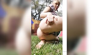 Blondie Blooms (blondietokes) OnlyFans Leaks Young Blonde Girls with Tiny Tits 5