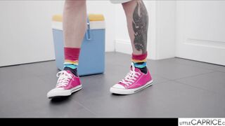 Little Caprice (littlecaprice) OnlyFans Leaks Austria Dreams of Girl 72