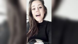 Little Caprice (littlecaprice) OnlyFans Leaks Austria Dreams of Girl 75