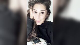 Little Caprice (littlecaprice) OnlyFans Leaks Austria Dreams of Girl 75