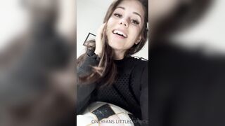 Little Caprice (littlecaprice) OnlyFans Leaks Austria Dreams of Girl 75