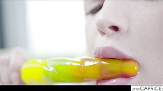 Little Caprice (littlecaprice) OnlyFans Leaks Austria Dreams of Girl 99