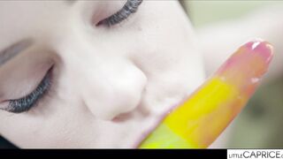 Little Caprice (littlecaprice) OnlyFans Leaks Austria Dreams of Girl 99