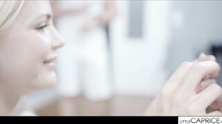 Little Caprice (littlecaprice) OnlyFans Leaks Austria Dreams of Girl 99