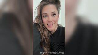 Little Caprice (littlecaprice) OnlyFans Leaks Austria Dreams of Girl 97