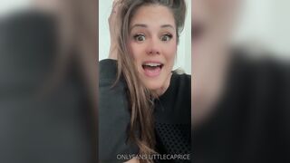 Little Caprice (littlecaprice) OnlyFans Leaks Austria Dreams of Girl 97