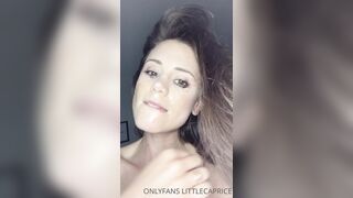 Little Caprice (littlecaprice) OnlyFans Leaks Austria Dreams of Girl 117