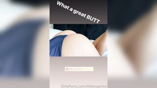 Little Caprice (littlecaprice) OnlyFans Leaks Austria Dreams of Girl 26