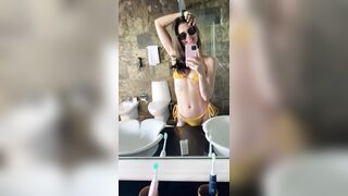 Little Caprice (littlecaprice) OnlyFans Leaks Austria Dreams of Girl 12