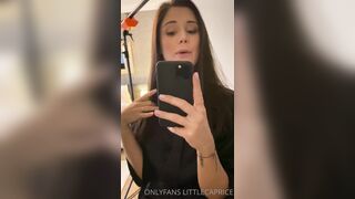 Little Caprice (littlecaprice) OnlyFans Leaks Austria Dreams of Girl 35