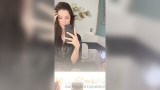 Little Caprice (littlecaprice) OnlyFans Leaks Austria Dreams of Girl 34