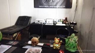 Little Caprice (littlecaprice) OnlyFans Leaks Austria Dreams of Girl 8