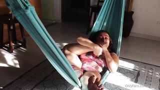 YelahiaG OnlyFans Leaks - I started smelling my wedges and sucking on my feet and then being so close to Tosatsu and massaging