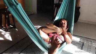 YelahiaG OnlyFans Leaks - I started smelling my wedges and sucking on my feet and then being so close to Tosatsu and massaging