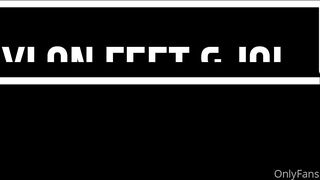 YelahiaG OnlyFans Leaks - This is one of the videos I made last weekend while wearing pantyhose. He was the one with the least