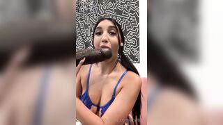 Matiofficial (Mati Khalifa) OnlyFans Leaks Beautiful Eastern Girl with Huge Boobs 38