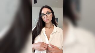 Matiofficial (Mati Khalifa) OnlyFans Leaks Beautiful Eastern Girl with Huge Boobs 51