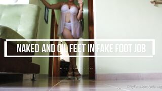 YelahiaG OnlyFans Leaks - Hi everyone! how are you_  If you like this video, comment and like it please darling.I loved doing