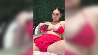Matiofficial (Mati Khalifa) OnlyFans Leaks Beautiful Eastern Girl with Huge Boobs 7