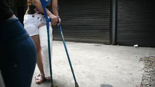 YelahiaG OnlyFans Leaks - The last of the videos from the great cast fetish weekend I shared with my friends @evvacast and @an