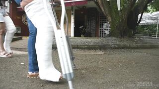 YelahiaG OnlyFans Leaks - The last of the videos from the great cast fetish weekend I shared with my friends @evvacast and @an