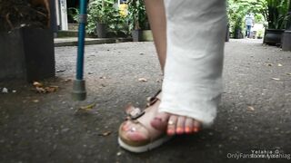 YelahiaG OnlyFans Leaks - The last of the videos from the great cast fetish weekend I shared with my friends @evvacast and @an